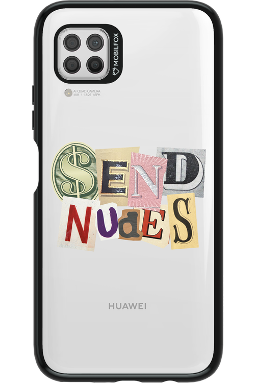 Send Nudes - Huawei P40 Lite