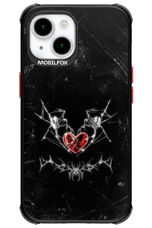 Blind Heart 2.0 - Apple iPhone 15