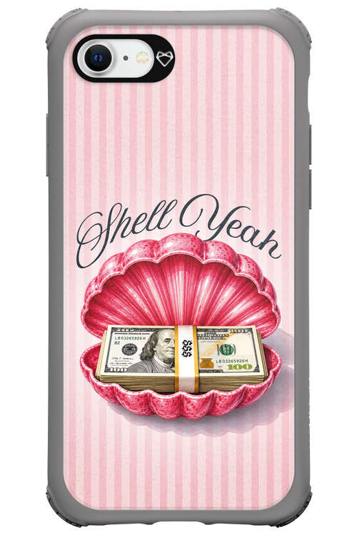 Shell Yeah 2.0 - Apple iPhone SE 2022