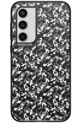 Glitch Camo - Samsung Galaxy S23 FE