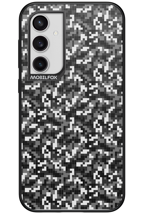 Glitch Camo - Samsung Galaxy S23 FE