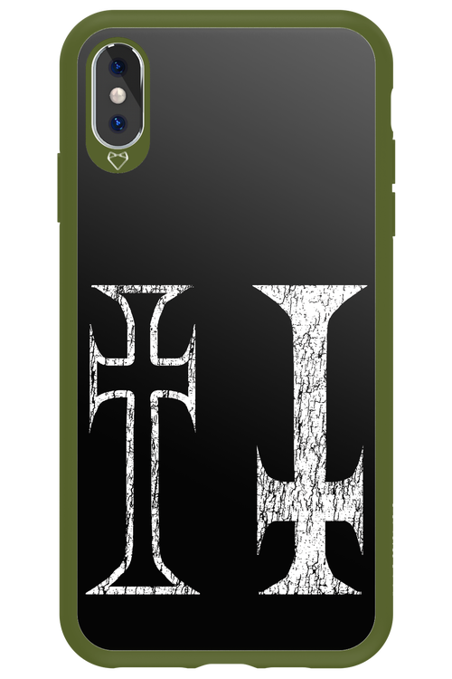 Double crosss 2.0 - Apple iPhone XS Max