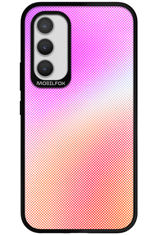 Sunset Pixel - Samsung Galaxy A34
