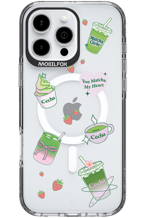 Matcha Girlie Era - Apple iPhone 16 Pro Max