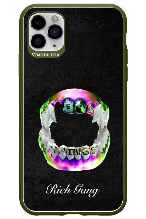 Missing tooth - Apple iPhone 11 Pro Max