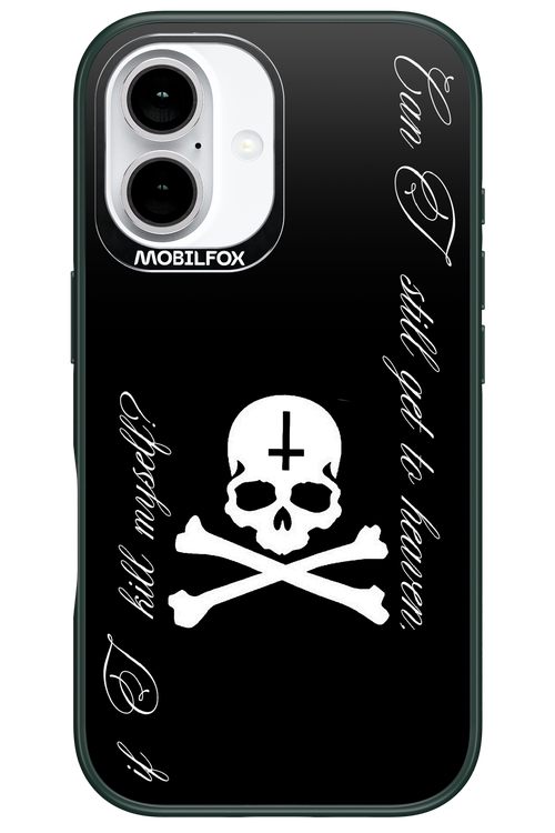 Kill myself 2.0 - Apple iPhone 16