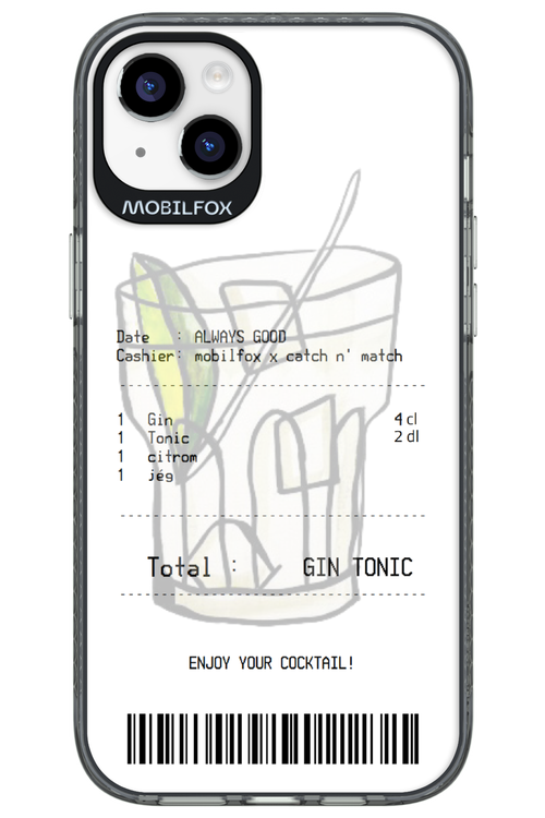 gin tonik - Apple iPhone 14 Plus