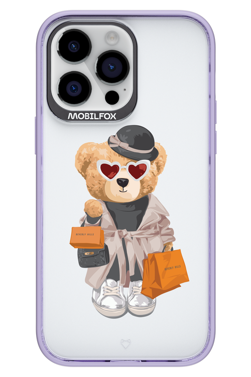 Iconic Bear 2.0 - Apple iPhone 14 Pro Max