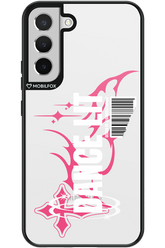 Logo T Mirror - Samsung Galaxy S22+