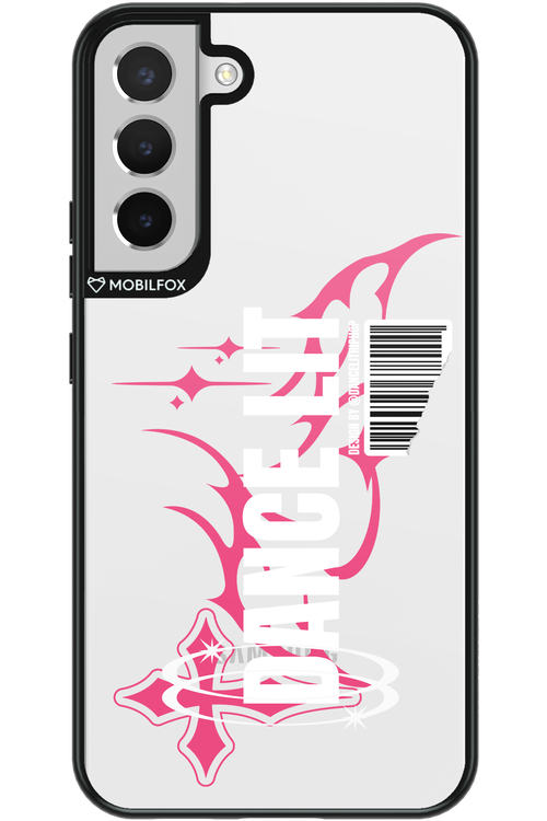 Logo T Mirror - Samsung Galaxy S22+