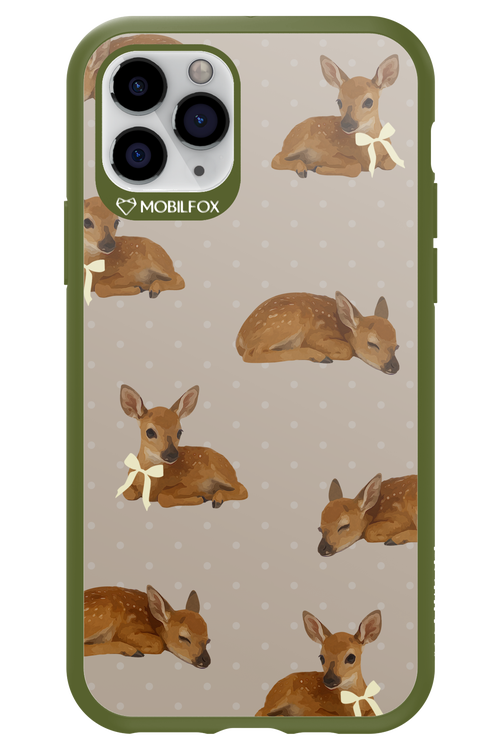 Deer and Dots - Apple iPhone 11 Pro