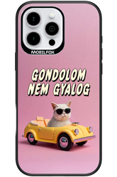 Nem gyalog - Apple iPhone 16 Pro Max