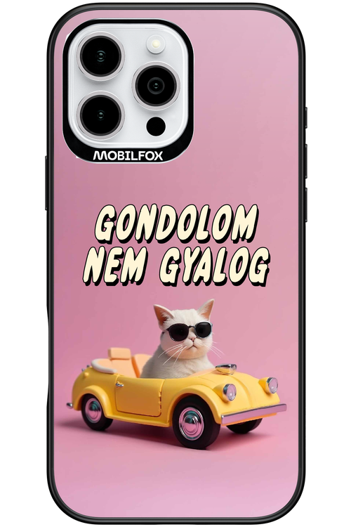Nem gyalog - Apple iPhone 16 Pro Max
