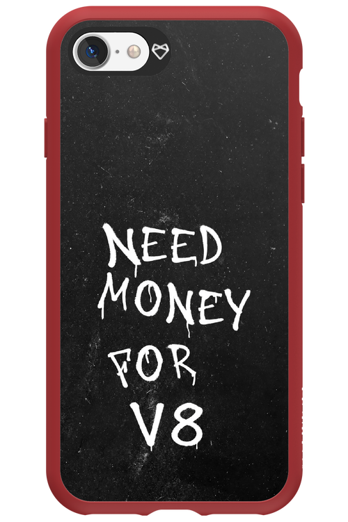 V8 2.0 - Apple iPhone 7