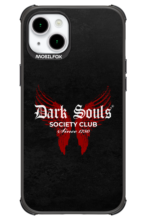 Dark Souls (Red Angel) - Apple iPhone 15 Plus