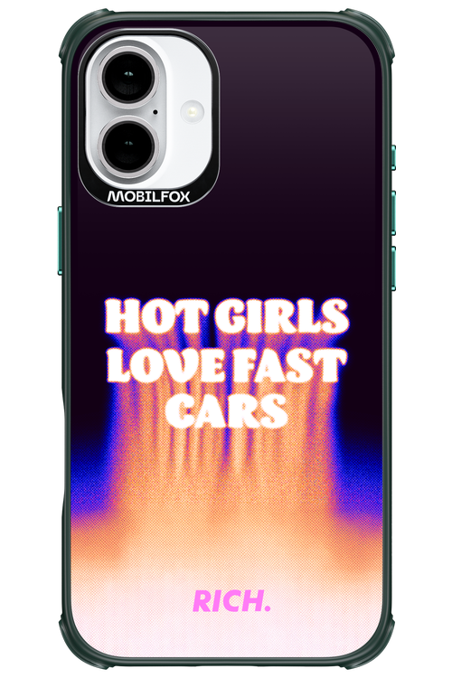 Girls Love - Apple iPhone 16 Plus