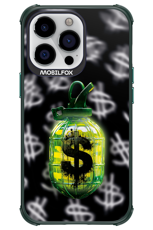 Money Bomb - Apple iPhone 13 Pro
