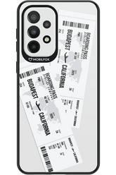 Takeoff Ticket - Samsung Galaxy A33