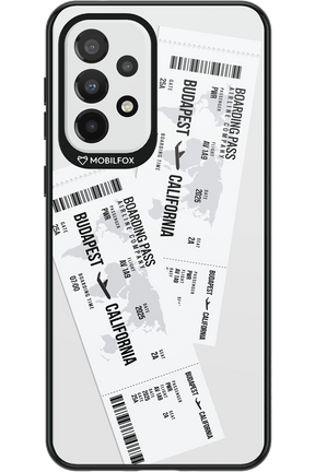 Takeoff Ticket - Samsung Galaxy A33