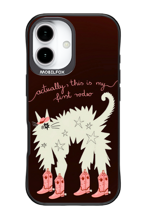 First rodeo 2.0 - Apple iPhone 17