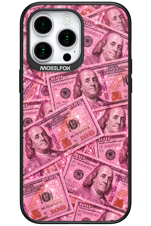 Pink Money 2.0 - Apple iPhone 15 Pro Max