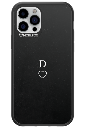D Black 2.0 - Apple iPhone 12 Pro