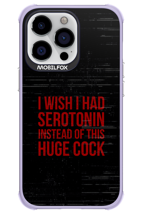 SEROTONIN 2.0 - Apple iPhone 13 Pro