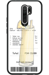 pina colada koktél - Xiaomi Redmi 9