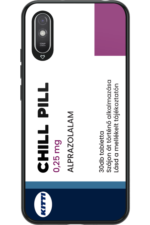 Chill Pill - Xiaomi Redmi 9A