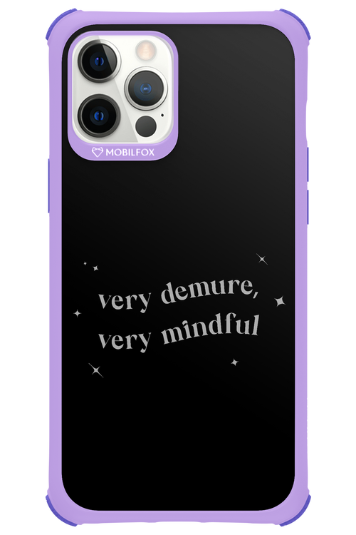 Demure - Apple iPhone 12 Pro Max