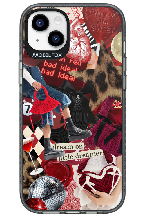 Big City Girl - Apple iPhone 14 Plus