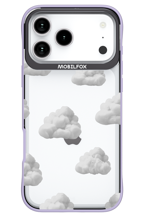 Cloudy Simple - Apple iPhone 17 Pro Max