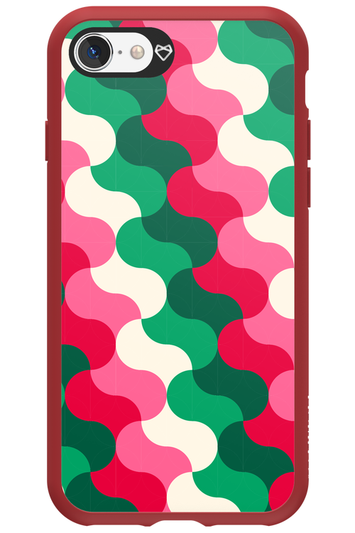 Holiday's Aura - Apple iPhone 8