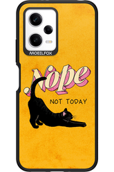 Nope, Not Today 2.0 - Xiaomi Redmi Note 12 5G