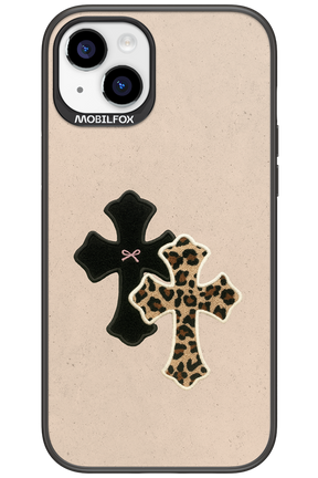Double Cross - Apple iPhone 15 Plus