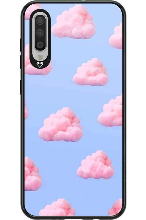 Cloudy - Samsung Galaxy A70