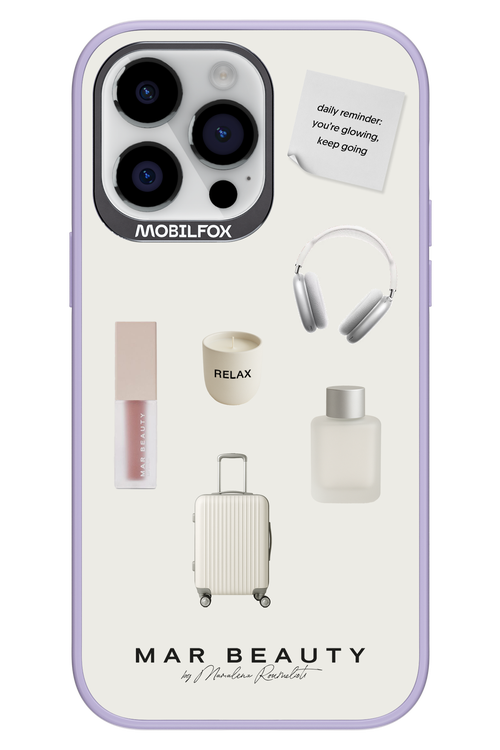 Clean Girl - Apple iPhone 14 Pro Max