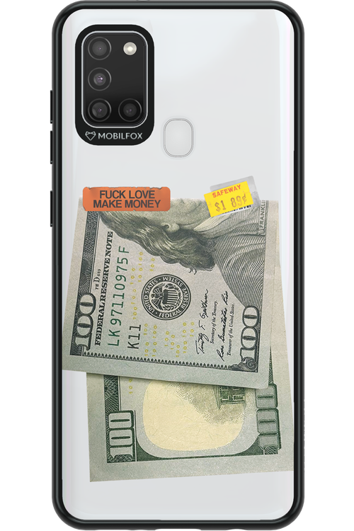 Dollar - Samsung Galaxy A21 S
