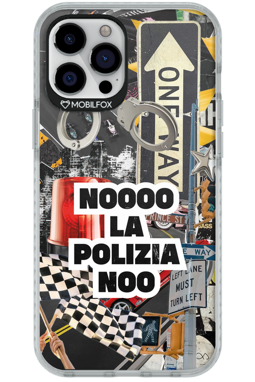 LA POLIZIA - Apple iPhone 12 Pro Max