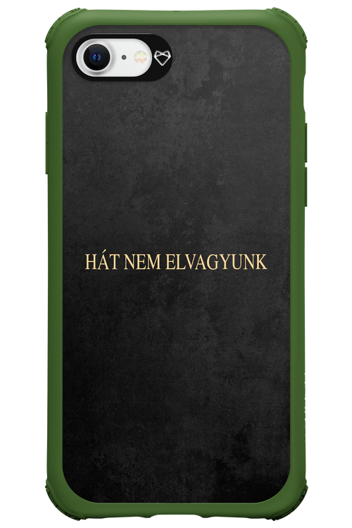 Hát nem elvagyunk - Apple iPhone SE 2020