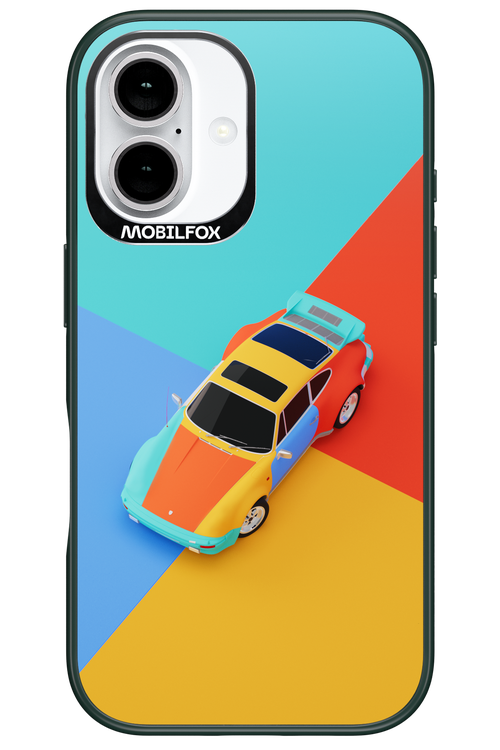 Colortherapy - Apple iPhone 16