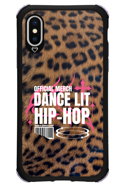 Merch Leo - Apple iPhone XS