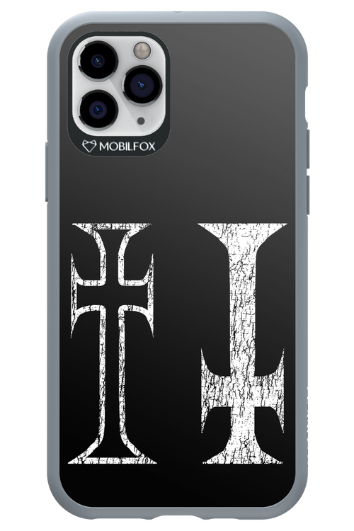 Double crosss 2.0 - Apple iPhone 11 Pro