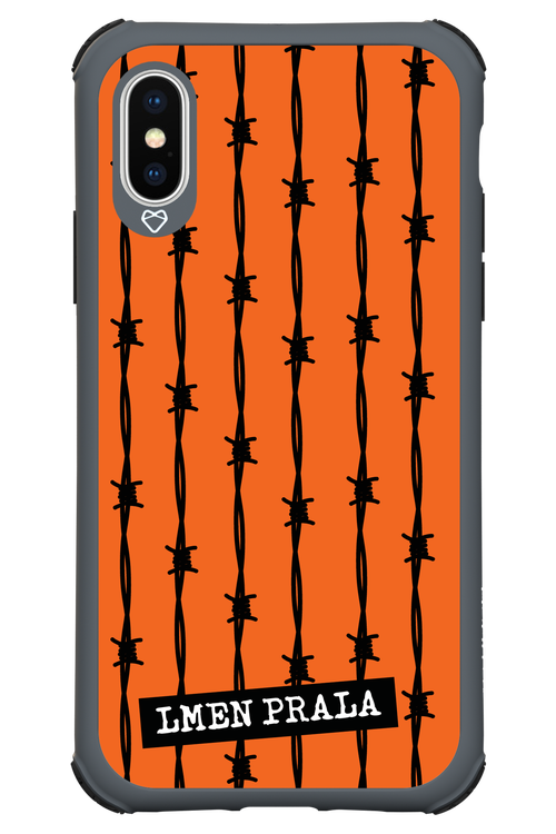 Böri Prala - Apple iPhone X