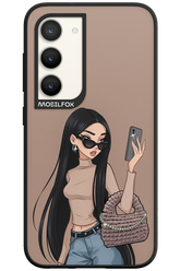 Cube Babe - Samsung Galaxy S23