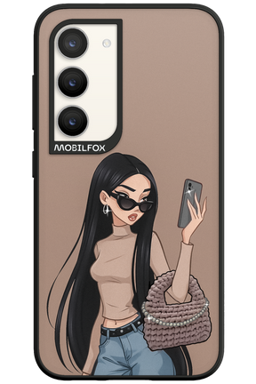 Cube Babe - Samsung Galaxy S23