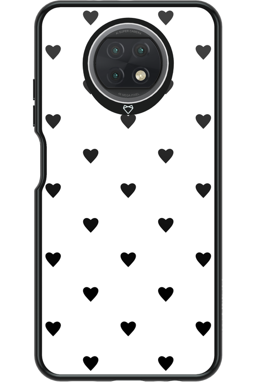 Hearts Simple - Xiaomi Redmi Note 9T 5G