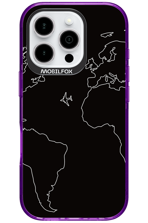 Worldview - Apple iPhone 16 Pro