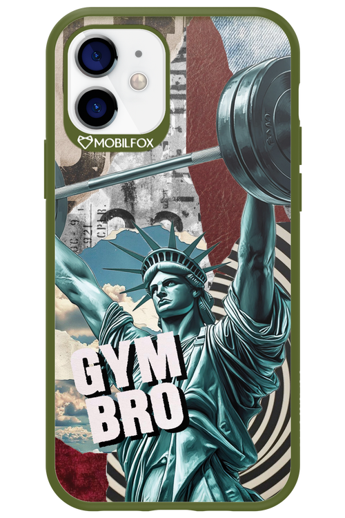 GYM BRO - Apple iPhone 12