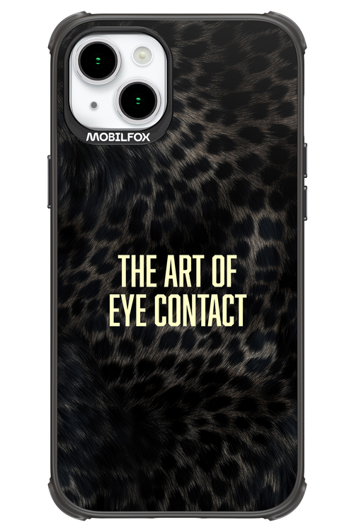 Eye Contact 2.0 - Apple iPhone 15 Plus